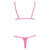 Bikini hot pink S