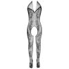 Catsuit Halterneck S-L