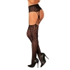 Bielizna-Garter stockings S821  S/M/L