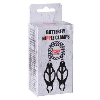 Butterfly Nipple Clamps