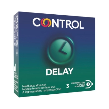 Control Delay 3s