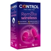 Control Remote Wireless - wibrujące jajko na pilot