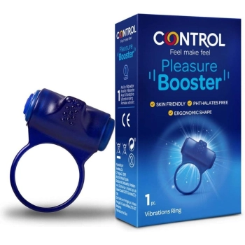 Control Pleasure Booster- nakładka wibracyjna