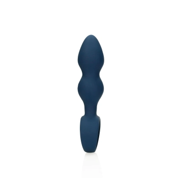 PLUG KOREK SEX ANALNY WTYCZKA SILIKONOWA Z UCHWYTEM 12 CM