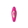 Rotating wearable dual vibrator