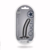 Smooth Silicone G-Spot Dildo - 5 / 12 cm