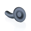 Smooth Silicone G-Spot Dildo - 5 / 12 cm