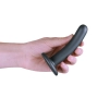 Smooth Silicone G-Spot Dildo - 5 / 12 cm