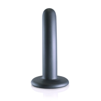 Smooth Silicone G-Spot Dildo - 5 / 12 cm