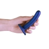 Smooth Silicone G-Spot Dildo - 5 / 12 cm