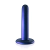 Smooth Silicone G-Spot Dildo - 5 / 12 cm