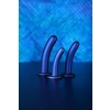 Smooth Silicone G-Spot Dildo - 5 / 12 cm