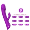 Rubberco Purple, 2* 9 vibration functions