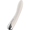 Wibrator obrotowy Satisfyer Spinning Vibe 1 beżowy USB