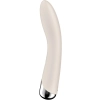 Wibrator obrotowy Satisfyer Spinning Vibe 1 beżowy USB