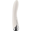 Wibrator obrotowy Satisfyer Spinning Vibe 1 beżowy USB