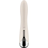 Wibrator obrotowy Satisfyer Spinning Vibe 1 beżowy USB