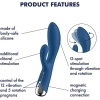 Satisfyer Spinning Rabbit 1 Blue