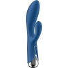 Satisfyer Spinning Rabbit 1 Blue