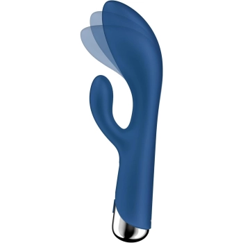 Satisfyer Spinning Rabbit 1 Blue