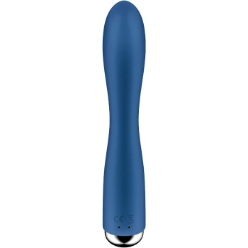 Satisfyer Spinning Rabbit 1 Blue