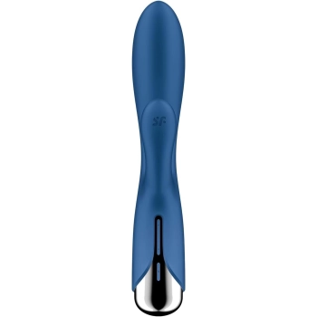 Satisfyer Spinning Rabbit 1 Blue