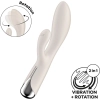 Satisfyer Spinning Rabbit 1 Beige