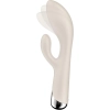 Satisfyer Spinning Rabbit 1 Beige