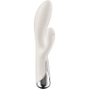 Satisfyer Spinning Rabbit 1 Beige