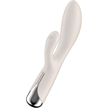 Satisfyer Spinning Rabbit 1 Beige