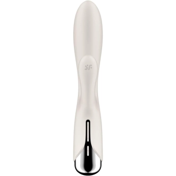 Satisfyer Spinning Rabbit 1 Beige