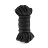 SM BONDAGE ROPE BLACK 10M (Size: T2)