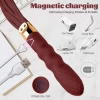 Pejcz wibracyjny analny B Series Cute