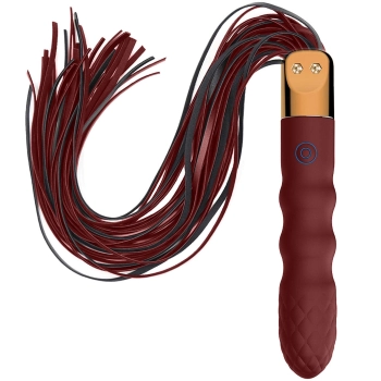 Pejcz wibracyjny analny B Series Cute