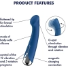 Satisfyer Spinning G-Spot 1 Blue