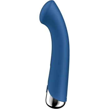 Satisfyer Spinning G-Spot 1 Blue