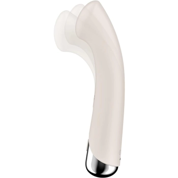 Satisfyer Spinning G-Spot 1 Beige
