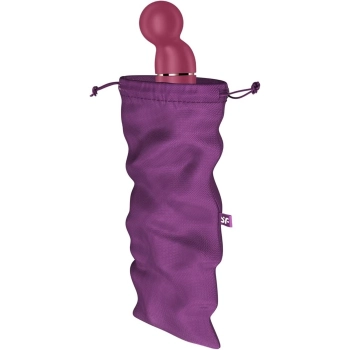 Satisfyer Treasure Bag XL Violet