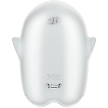 Satisfyer Glowing Ghost White