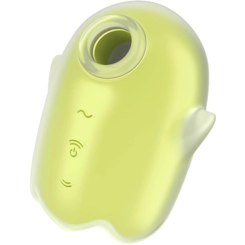 Satisfyer Glowing Ghost Yellow