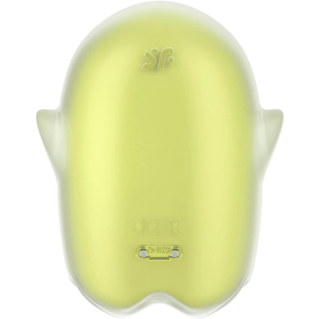 Satisfyer Glowing Ghost Yellow