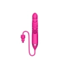 Tongue licking Triple Stimulation Thrusting Vibrator