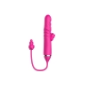 Tongue licking Triple Stimulation Thrusting Vibrator