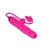 Tongue licking Triple Stimulation Thrusting Vibrator