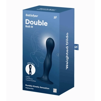 Double Ball-R (dark blue)