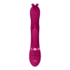 Gada - Vibrating Bunny Ear G-Spot Rabbit with Pulse Wave Shaft