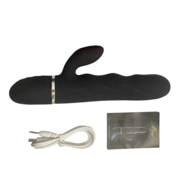 Power Escorts - BR310 - Medici G Spot & Clit Stimulator - Silicone - 10 Speed