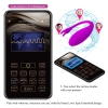 PRETTY LOVE - Catalina, 12 vibration functions Mobile APP Long-distance Control