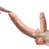 BAILE -STRAP ON DOUBLE DILDOS, 7.1+5.9