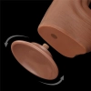 11.5 King Sized Sliding Skin Dual Layer Dong Brown